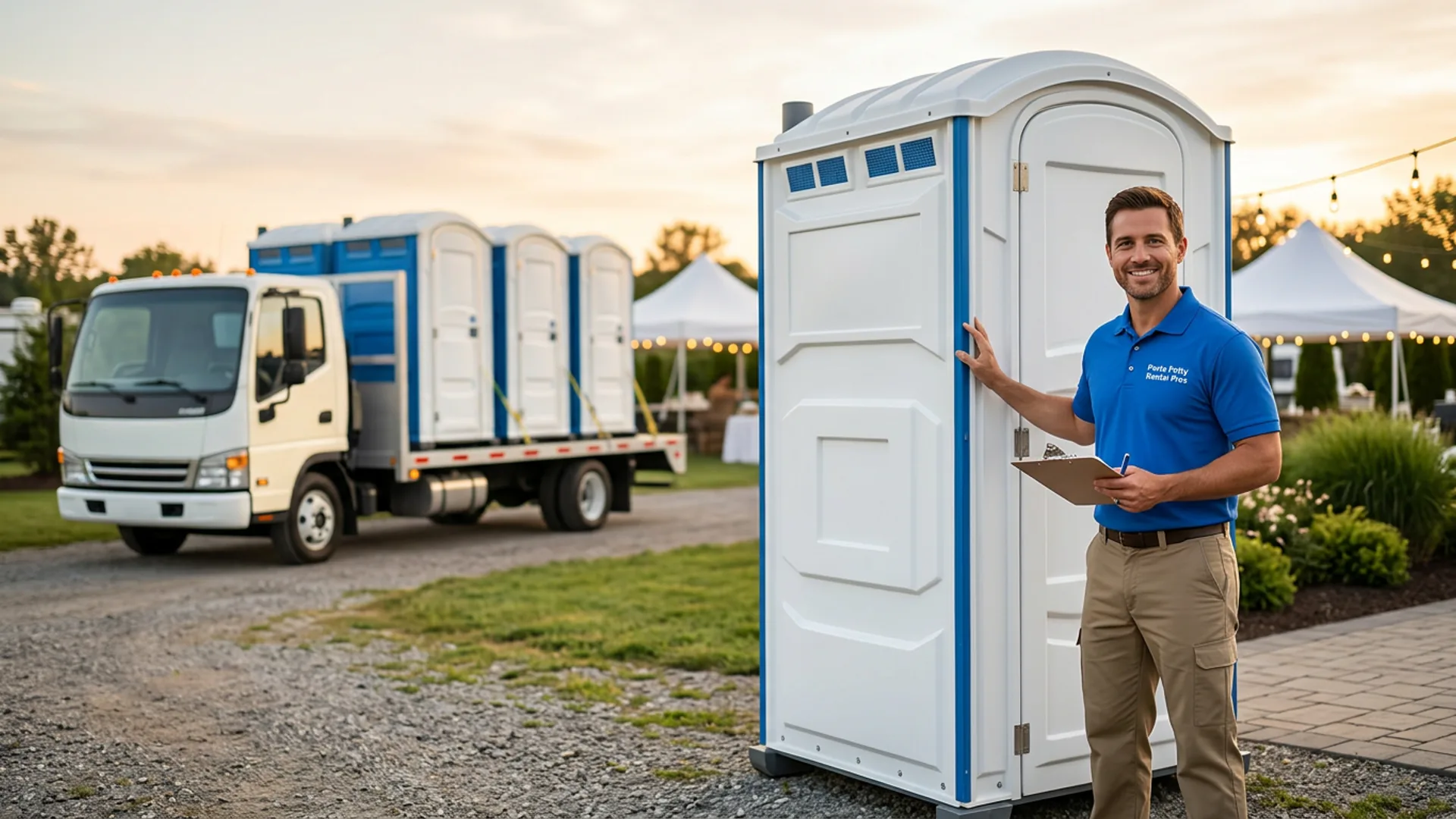 Fast Porta Potty Rental Belle Mead, NJ Near Me